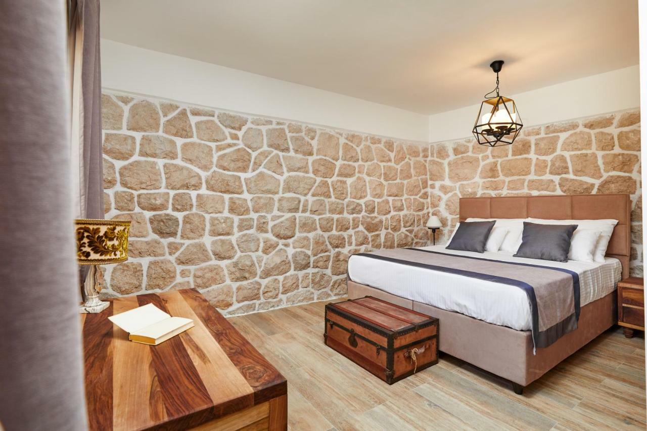 Three Dots By Todorovic Family Villa Kotor Bagian luar foto