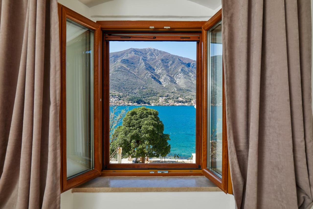 Three Dots By Todorovic Family Villa Kotor Bagian luar foto