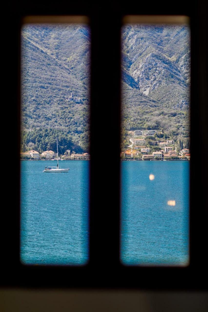 Three Dots By Todorovic Family Villa Kotor Bagian luar foto